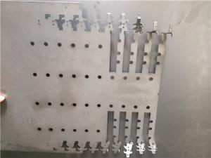 China Printer Yoke Metal Mounting Brackets High Precision Rogressive Stamping Mold factory