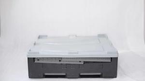 China 1200*1000*810mm Heavy Duty collapsible Industrial Storage Pallet Box factory