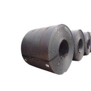 China S20C S35C Carbon Steel Coil S45C 1000mm Hot Rolled Pickled factory