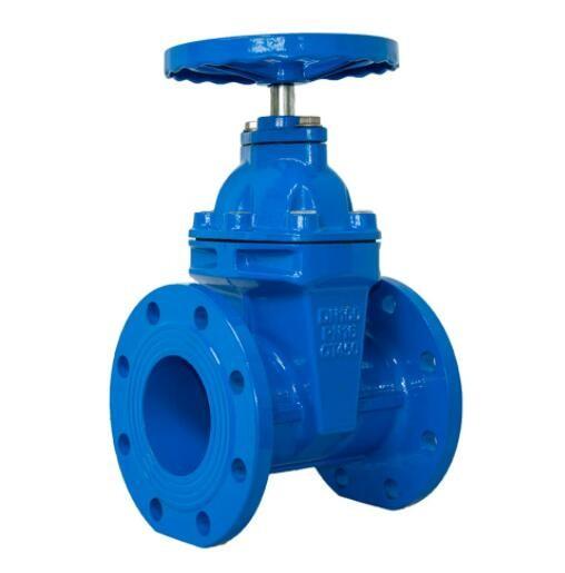 Asme B16.10 Dn200 Ductile Iron Gate Valve Standard Cnbm Supply Ansi Standard