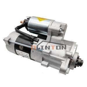 China Excavator Starting Motor For SH60 DH55 SK60 Starter 8-94423452-0 8944234520 Support OEM factory