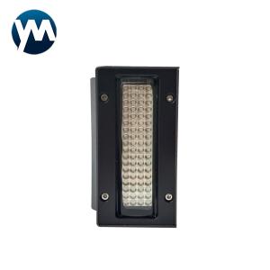 China uv led curing system 200W Air fan cooled for Inkjet Flatbed UV Printer factory
