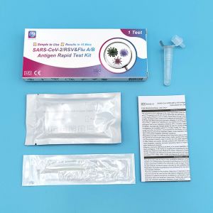 Class II SARS-CoV-2 Test Kit Immunoassay Test In Vitro Diagnostic Products