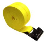Winch straps, Accroding to EN1492-1, ASME B30.9, AS/NZS 4380 Standard, CE,GS TUV