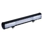 21.5 inch Led Light Bar with 7D Lens Straight With Running Day Light with Spot/