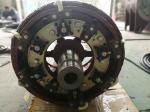 Custom Engineered 100kw-50mw Pelton Turbine Energy Generator 50/60Hz with High