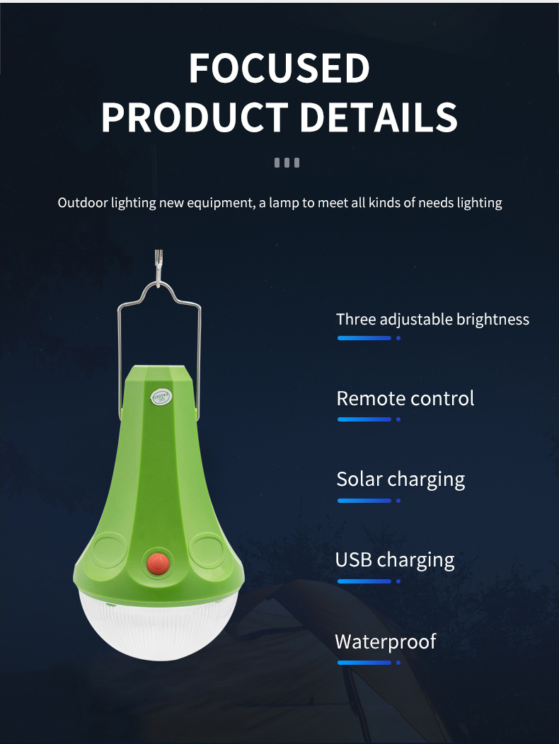 Solar Panel Lighting Home Solar System Solar Light Kit USB Charger Global Sunrise Lights