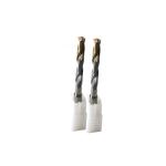 Customized 60 Degree Solid Carbide Center Drill for Aluminum