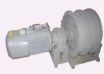 Double Drum Lightweight Electric Lifting Winch Power Winch