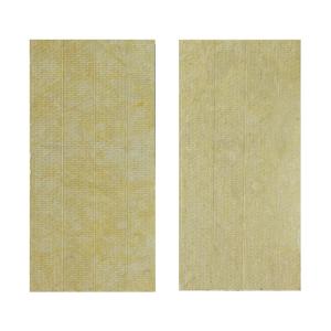 China Class A Fire Resistance Mineral Fiber Insulation Board In 1200x600 Mm Dimension factory