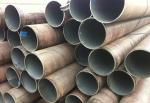Seamless Carbon Steel Pipe Q235 Q345 Fixed Length for Oil / Gas Industry