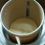 Bright White Bucket Wrapping Heating Flat Wire 0cr23al5 0cr25al5 1cr13al4