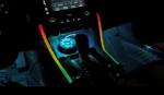 Ambient lights Streamer dynamic +saddle fiber for Honda Civic(2016-2021)