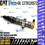Diesel Fuel injector 387-9426 3879426 20R-1260 20R1260 20R8071 20R-8071 For