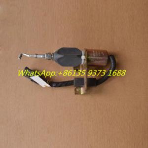 China Hot Sell Cummins 6bt Engine Fuel Solenoid Valve 5346207 5301701 5295567 5292297 factory