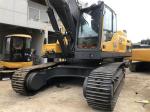 Korea Original Design Crawler Used Excavator Volvo EC480 Most Favorable and Good