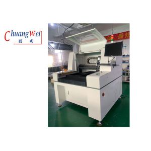 MCPCB Material CNC PCB Router Machine With Standard Working Area