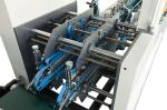 350-800gsm White Cardboard Automatic Folder Gluer