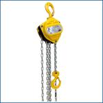 360N 5 Ton Manual Chain Hoist Custom Color Strong Resistance To Pressure