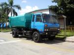 8CBM Euro3 Dongfeng EQ5140Z Removable Garbage Truck,Euro3 Dongfeng Truck