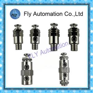 China TAC -2P / 3P / 4P / 4PP KOGANEI Basic Air TAC Valve Push Button Type factory
