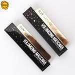 Recyclable Mascara Cosmetic Packaging Paper Box Custom Logo Printed