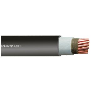 Efficient Fire Resistant Cable for Seamless Power Distribution