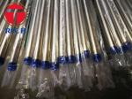 316L Seamless Small Diameter Steel Tubing Oiled Surface