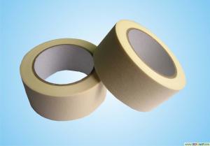 China Weatherproof Pressure Sensitive Adhesive Masking Tape Nontoxic For Office factory