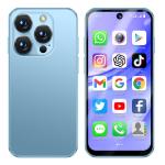 4G 3.88'' MT6762 Dual SIM SOYES XS19 Pro 5MP Camera WIFI FM Bluetooth Type-C