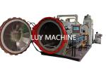 Large Scale 4.5m Autoclave Equipment Sterilization In carbor fiber processing