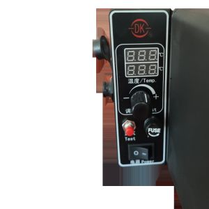 DIKAI DK-802 Intermittent Ink Roll Coder with Max 150 Prints/Minute, Max 3 Lines