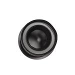 5" Spigot Lock Wood Stove Pipe Rain Cap 5mm Oversized Prevents Downdraught
