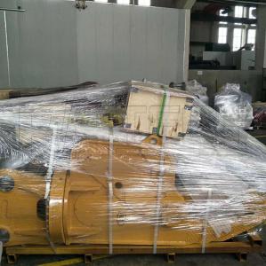 China Doosan Excavator Use Vehicle Breaking Metal Shear for Mini Excavator 18t-26ton factory