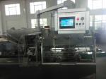 Touch Screen Box Packing Machine / 50Hz 0.75Kw Stretch Wrapping Machine