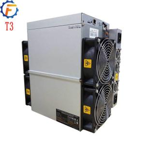 China Popular 2100W Used Model Innosilicon T3+ 57TH Ethereum Miner Machine For Sale factory