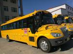 276 Kw 56 Seats Used School Bus 2017 Year 22L/100km Fuel Consumption