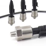 Mini DIN43650 15Mpa Ceramic Capacitive Hydraulic Oil Pressure Sensor