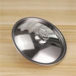 8pcs Quality Stainless Steel 410 Soup Pot 20cm 24cm Restaurants Cookware Cooking