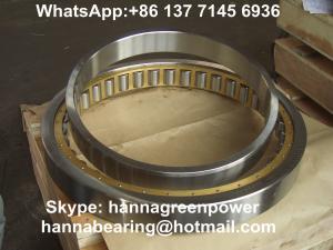 China NU1022M Single Row Cylindrical Roller Bearings NU1022-M1 High performance factory