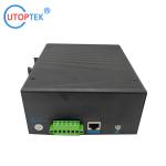 UT1212GM-SFP L2 Managed Industrial 12x1000M SFP+12x10/100/1000M RJ45+1xConsole