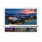 Hd 1080p 18.5 Inch Non Touch Kiosk / Android Based Digital Signage Advertising