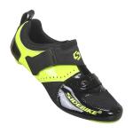 Cycling Triathlon Bike Shoe , Anti Abrasion Durable Bike Racing Shoes