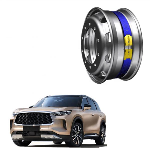 Passenger Car Tire Rims Flat Tyre Protection FOR Infiniti QX50 225/55R18 R18