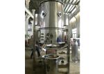 Fluidized Powder Granulator Machine Fluid Bed Drying Equipment 380V 50Hz