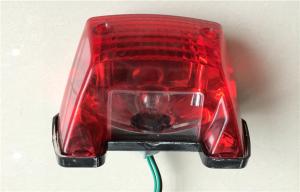 China Universal Motorcycle Tail Light for SGY , vintage rear tail light flasher factory