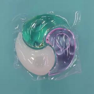 China Factory Direct Sale Eco Biological All In One Laundry Detergent Washing Laundry Pods factory