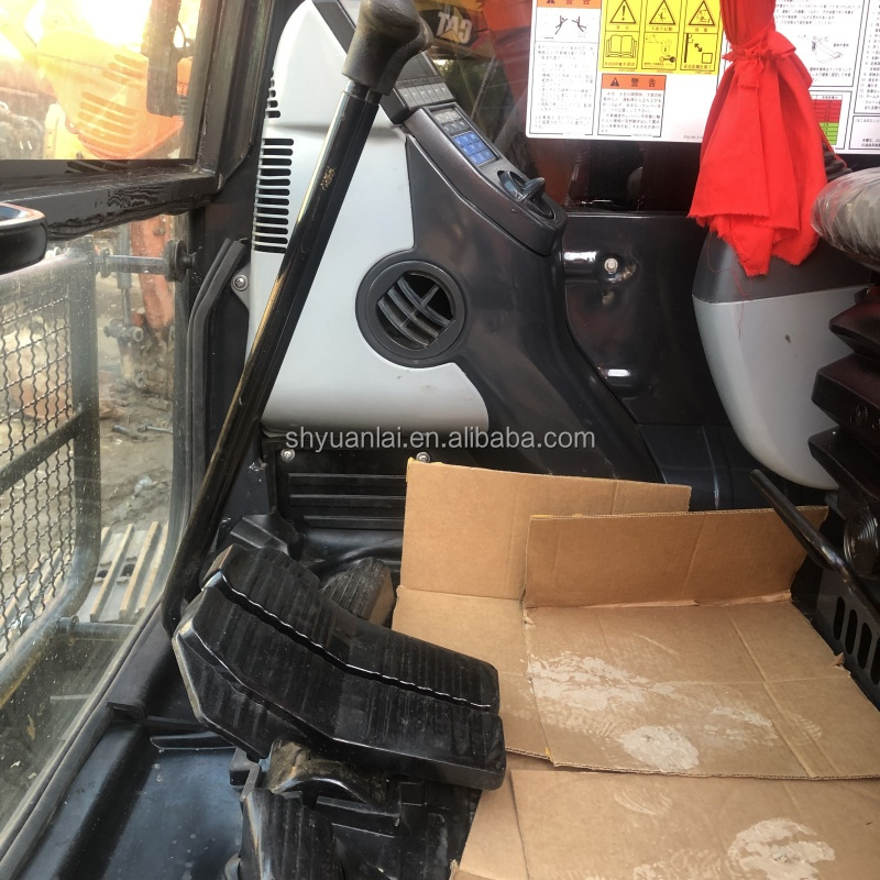 Original Hydraulic Valve Used Komatsu PC200 Excavator for Low Priced Mining Equipment