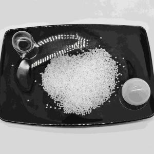 China UL Certified Humidity Resistant PC Resin Uniform Light Distribution Polycarbonate Resin factory