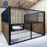 Length 10ft Horse Stall Panels Heavy Duty Indoor